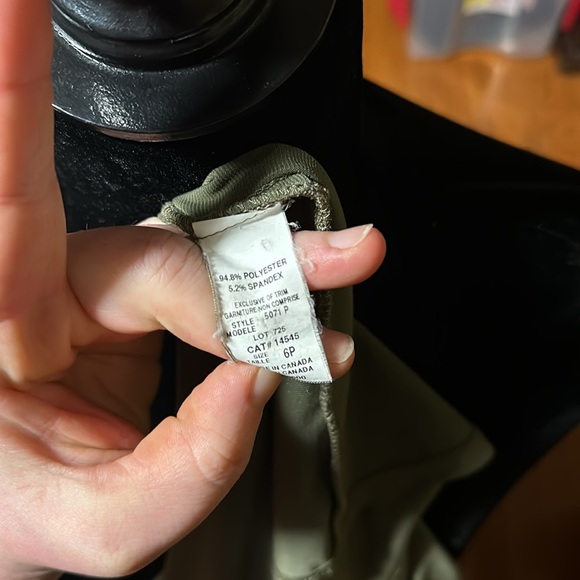 Jessica Dress With Ruffles - Picture 7 of 7